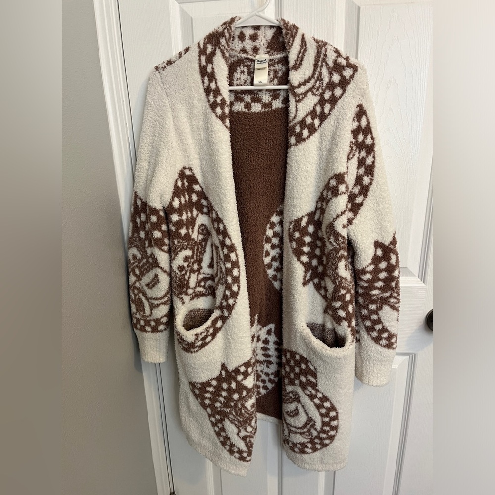 Magical Little Babes Cars Cardigan